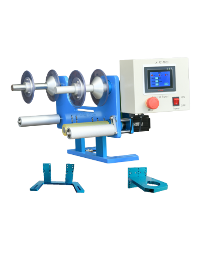15/20kHz 保护膜自动卷膜机 智能款